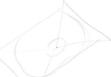 How To Draw A Spider Web