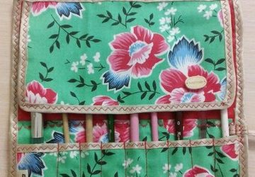 Handmade case for brushes and tools