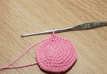 Crochet Stuffed Animals