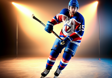 How to make a gift for hockey player