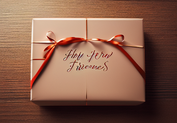 How to make a gift for best friends