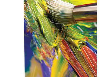 Reliable Budget Roll-Up 31 Banner Stand | Banner Stand Pros