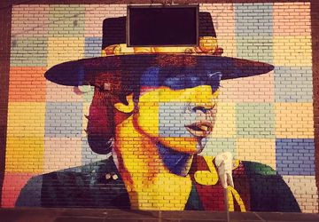 Deep Ellum Outdoor Market