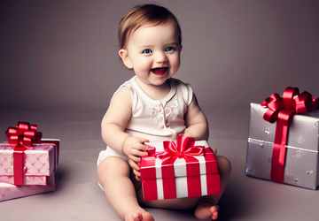 How to make a gift for toddlers