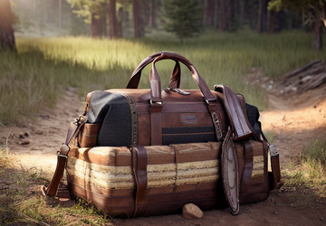 How to make a gift for outdoorsman