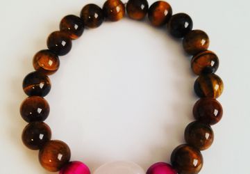 Beaded bracelet