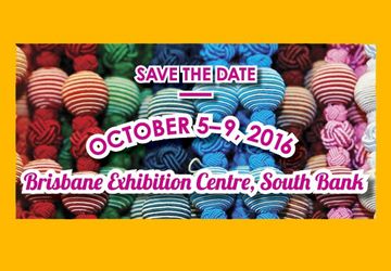 CRAFT & QUILT FAIR - BRISBANE