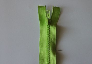 How To Shorten A Zipper