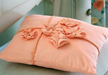 How To Make Throw Pillows