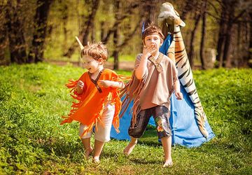 How To Make An Indian Headdress