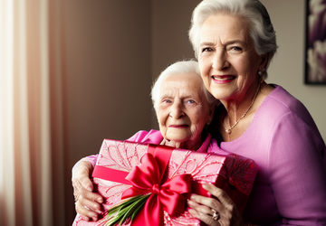 How to make a gift for Mother's day gifts for Grandma