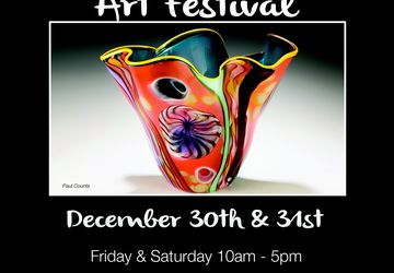 6th Annual Coconut Point New Year's Art Festival