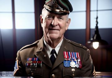 How to make a gift for Veterans Day