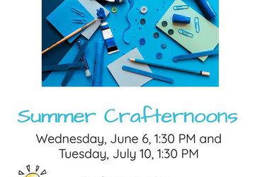 Summer Crafternoons