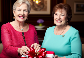 How to make a gift for mother in law