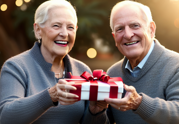 How to make a gift for Gifts for Senior Couples