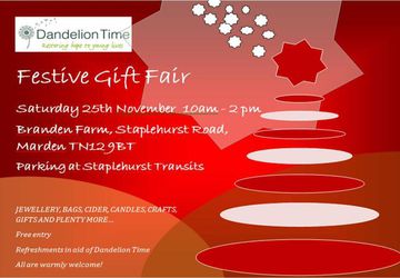 Festive Gift Fair