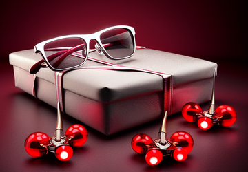 How to make a gift for optometrist