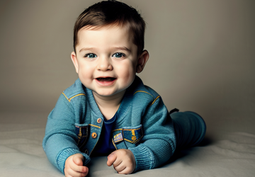 How to make a gift for toddler boy