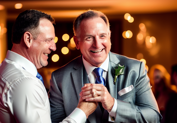 How to make a gift for father of the groom