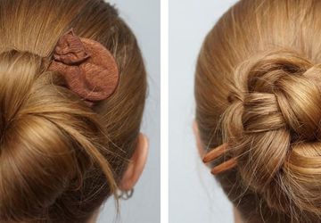 Wonderful Gift - HANDMADE WOODEN CAT-SHAPED COMB!