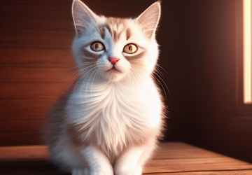 How to make a gift for cat