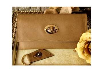Vegan Leather Wallet, Ladies Brown Wallet, Womens Wallet Vegan, Brown Trifold Wallet, Long Wallet