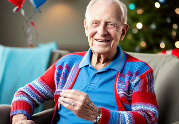 How to make a gift for 80th birthday gifts for him (dad)