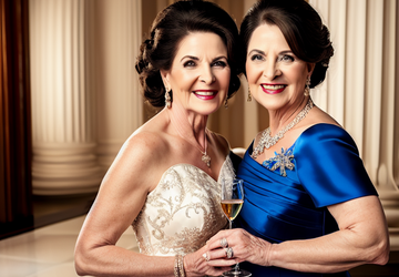 How to make a gift for mother of the bride