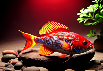 How to make a gift for fish lovers