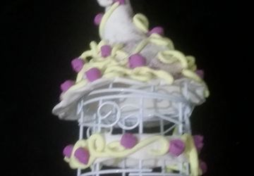 Pretty cage