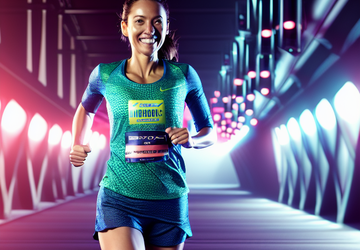 How to make a gift for runner gifts for her