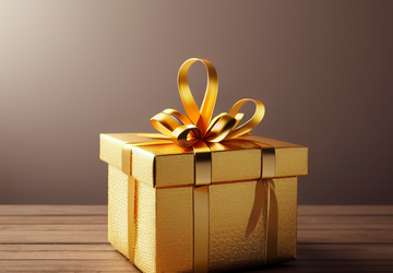 How to make a gift for corporate