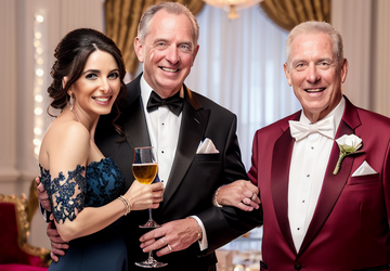 How to make a gift for father of the bride