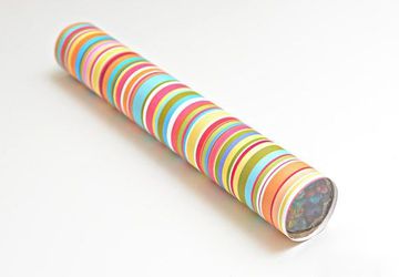 DIY Kaleidoscope!