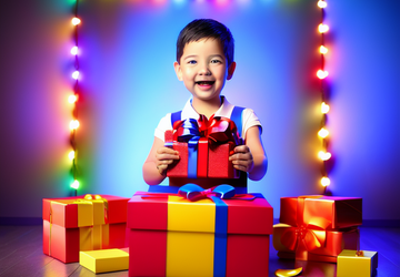 How to make a gift for kids 4-12