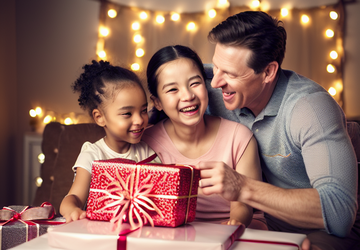 How to make a gift for family