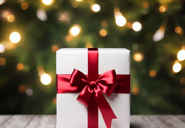 How to make a gift for Christmas