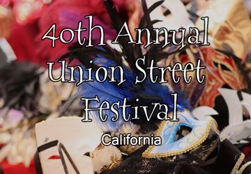 40th Annual Union Street Festival