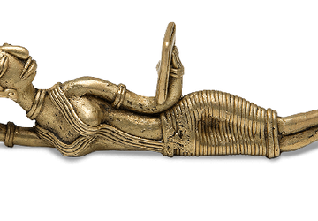 Handcrafted Metal Figurine Luxury Collectible Gift