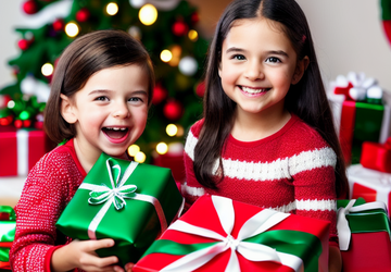 How to make a gift for Christmas gifts for kids