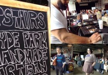 Hyde Park Handmade Bazaar