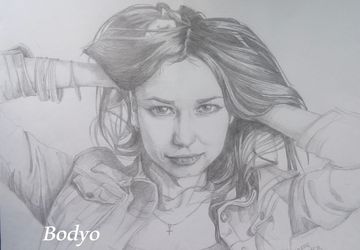 Portraits for order!