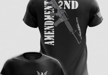 Pro-Gun Tees | Patriotic T-Shirts | Tactical Pro Supply