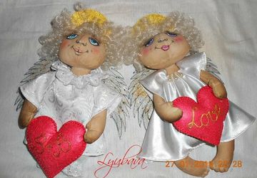 Tagged little angels