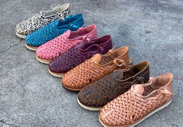 Women’s Huarache Boot V3 | Brand X Huaraches