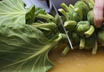 How To Cook Brussel Sprouts