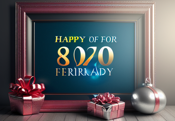 How to make a gift for 80th Birthday