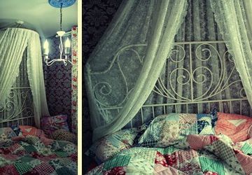 How To Make A Canopy Bed