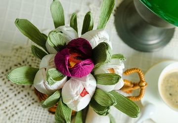 How To Make Candy Bouquets